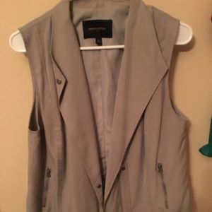 Banana republic vest